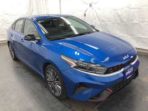 2022 Kia Forte GT