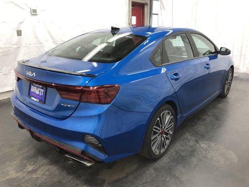 2022 Kia Forte GT