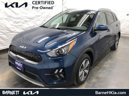 2022 Kia Niro LX