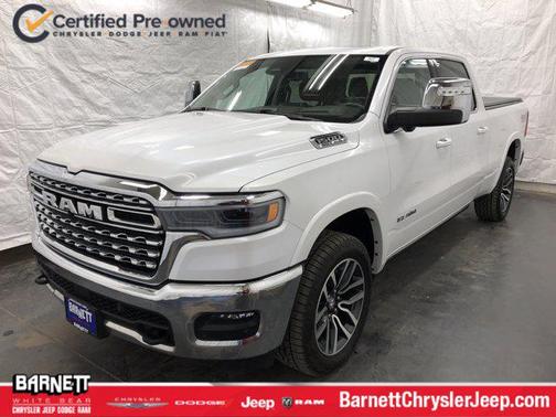 2025 RAM 1500 Longhorn