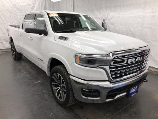 2025 RAM 1500 Longhorn