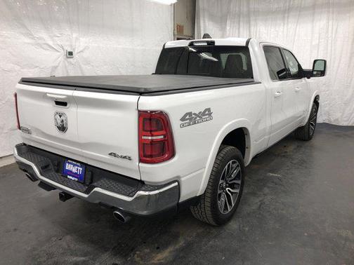 2025 RAM 1500 Longhorn