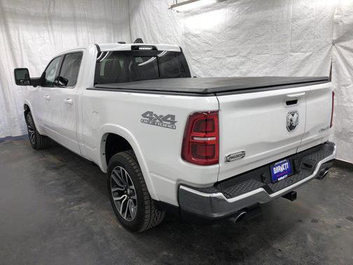 2025 RAM 1500 Longhorn