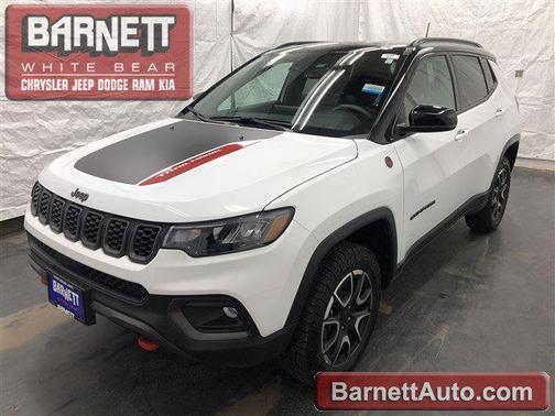 2024 Jeep Compass Trailhawk