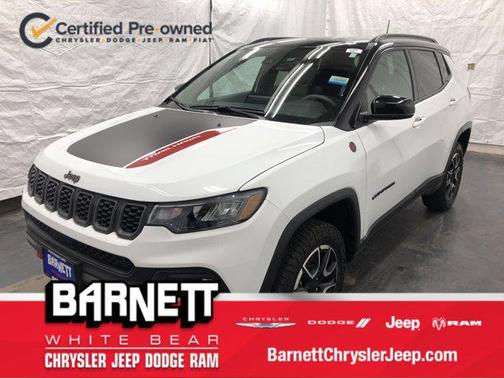 2024 Jeep Compass Trailhawk