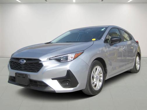 2024 Subaru Impreza 