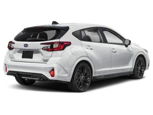 2025 Subaru Impreza RS