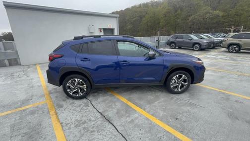 Sapphire Blue Pearl 2026 Subaru Crosstrek Premium