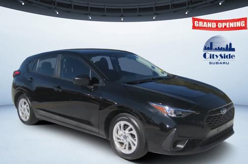 2024 Subaru Impreza