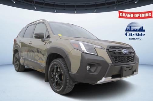 2023 Subaru Forester Wilderness