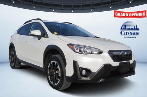 2023 Subaru Crosstrek 