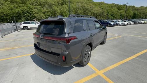 Magnetite Gray Metallic 2026 Subaru Outback Premium