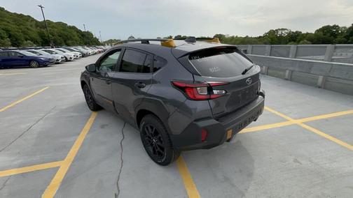 Magnetite Gray Metallic 2026 Subaru Crosstrek Wilderness