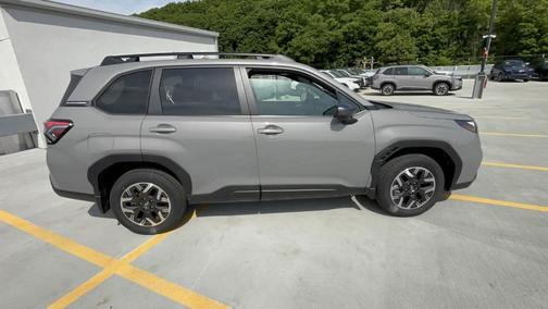 Riverrock Green 2026 Subaru Forester Premium