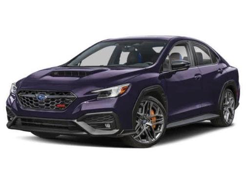 2025 Subaru WRX tS