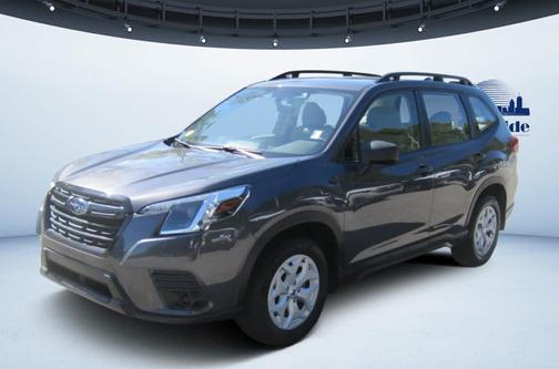 2022 Subaru Forester 