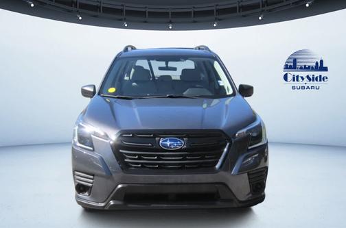 2022 Subaru Forester 