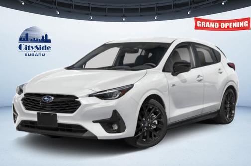 2026 Subaru Impreza 2.5RS