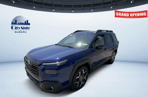 Sapphire Blue Pearl 2026 Subaru Outback Touring XT
