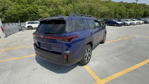 Sapphire Blue Pearl 2026 Subaru Outback Touring XT