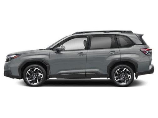 2025 Subaru Forester Hybrid 