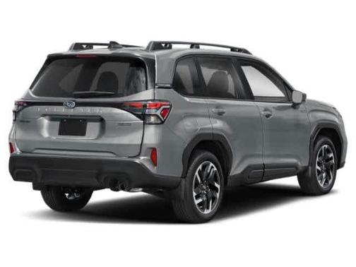 2025 Subaru Forester Hybrid 