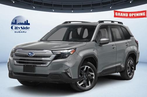 2025 Subaru Forester Hybrid 