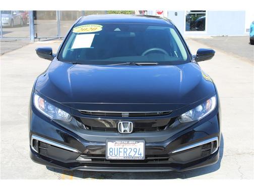 Photo 2 of 28 of 2020 Honda Civic LX