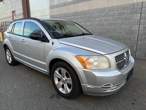 Bright Silver Metallic Clearcoat 2010 Dodge Caliber SXT