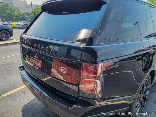 2022 Land Rover Range Rover P525 HSE Westminster