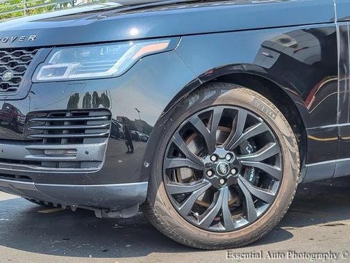 2022 Land Rover Range Rover P525 HSE Westminster