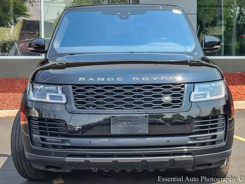 2022 Land Rover Range Rover P525 HSE Westminster