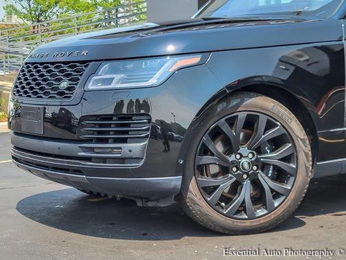 2022 Land Rover Range Rover P525 HSE Westminster