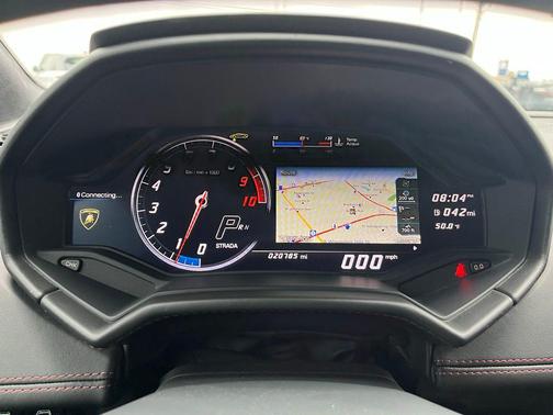 2018 Lamborghini Huracan LP580-2S