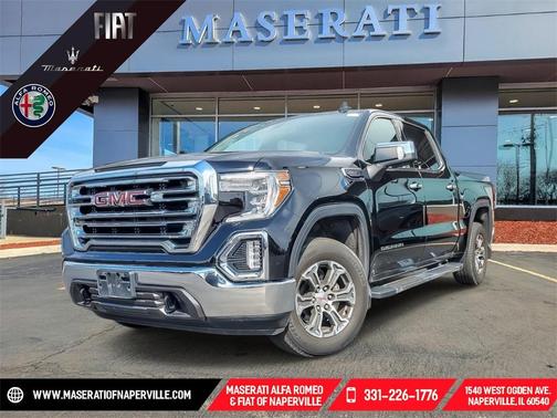 2020 GMC Sierra 1500 SLT