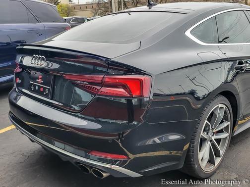 2018 Audi S5 3.0T Prestige