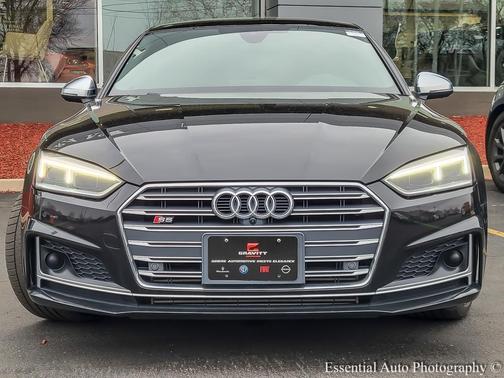 2018 Audi S5 3.0T Prestige