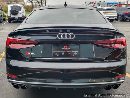 2018 Audi S5 3.0T Prestige