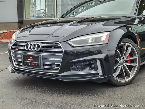2018 Audi S5 3.0T Prestige