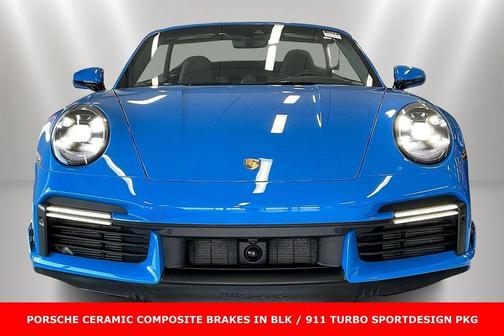 2022 Porsche 911 Turbo S