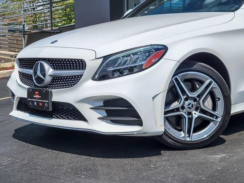 2020 Mercedes-Benz C-Class C 300 4MATIC