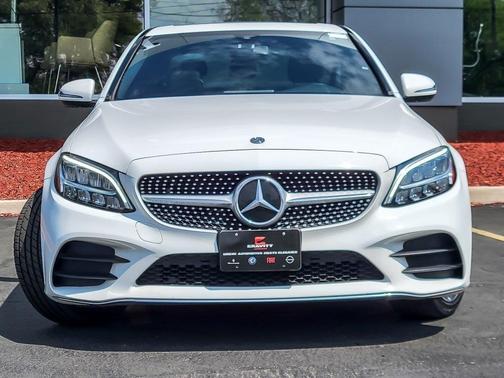 2020 Mercedes-Benz C-Class C 300 4MATIC