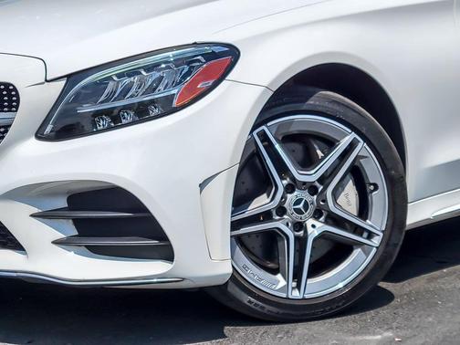 2020 Mercedes-Benz C-Class C 300 4MATIC