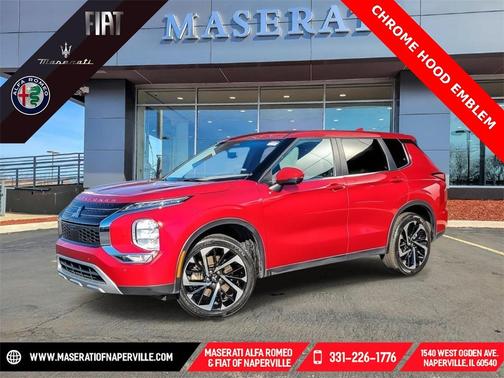 2024 Mitsubishi Outlander SE