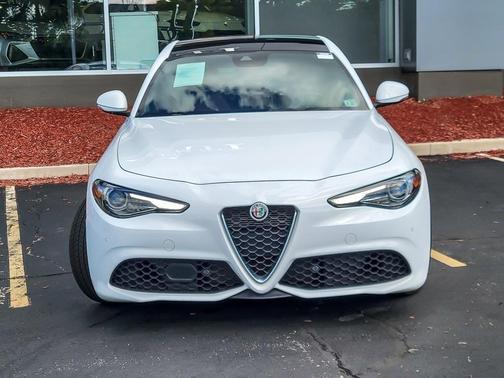 2022 Alfa Romeo Giulia Ti