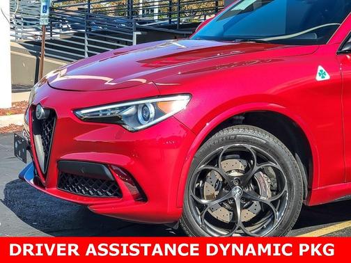 2019 Alfa Romeo Stelvio Quadrifoglio