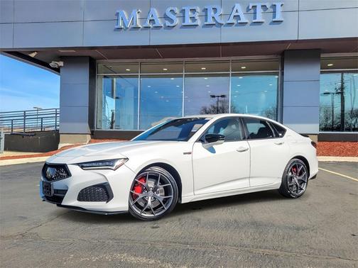 2023 Acura TLX Type S
