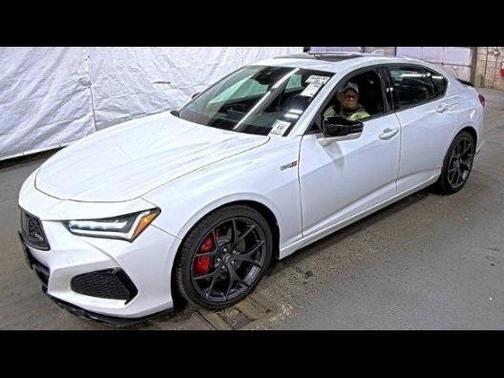 2023 Acura TLX Type S