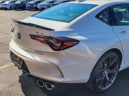 2023 Acura TLX Type S