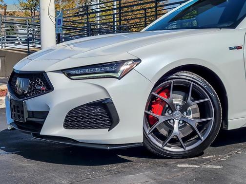 2023 Acura TLX Type S